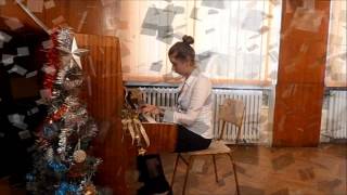 Коледен клавирен концерт 2012