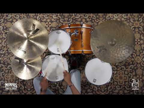 Used Zildjian 20" K Custom Dry Light Ride - 2248g (UK0886-1032624I)