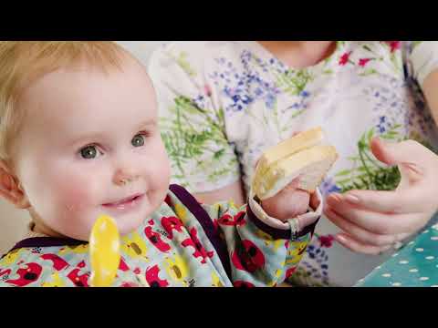 Baby Weaning: Guidance and Advice