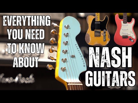 2025 Nash JM-63 HB (Medium Aged 3-Tone Sunburst) w/ Lollar Imperials and OHSC image 15