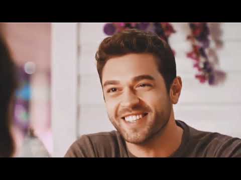 She is crazy but she in mine. Demir ❤️ Selin #Demir #selin #heryerdesen #everywhereyouare