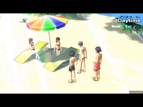 Persona 3 FES : The Journey #53 Operation Babe Hunt | Missing Anti Shadow Weapon