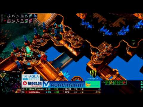 Game 22 Archangel vs Nitix 720p