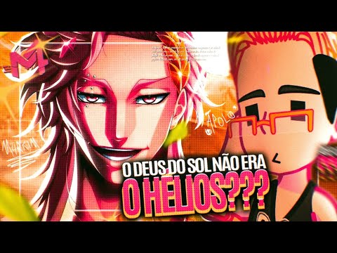 Deuses (SNV) react ♪ Apolo (Shuumatsu no Valkyrie) - Sol | @M4rkim |GC