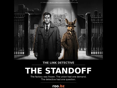The Link Detective — EP5: The Standoff thumbnail
