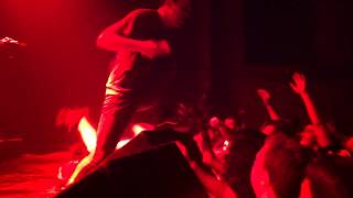 2014-08-15 Misery Signals... On Account Of Absence (Edmonton)
