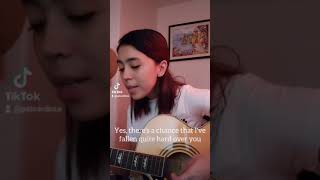 Falling in love at A Coffee Shop by Landon Pigg (The Kissing booth 3)