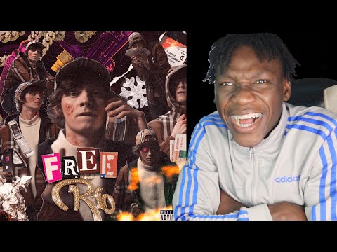 FIRST TIME REACTING TO OG BUDA - FREERIO | DETROIT STYLE (RUSSIAN RAP) REACTION