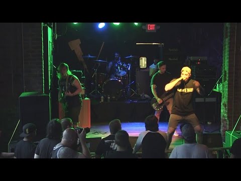 [hate5six] Ten Ton Hammer - June 28, 2015 Video