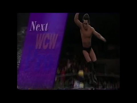 Stars & Stripes vs Pretty Wonderful   Pro April 1st, 1995