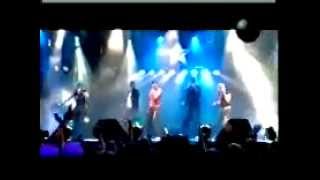 Hear'Say - The Way To Your Love (at MTV 5 Nights)