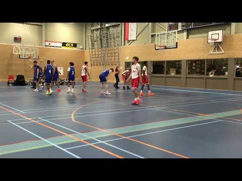 6-12-2025 CSE Landstede MU19 - Lokomotief MU19 (uit)