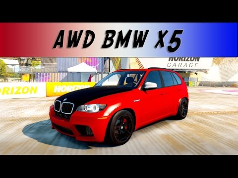 FH2: AWD MONSTERS EP 19 - 2011 BMW X5 M FULLY BUILT (900+ HP)