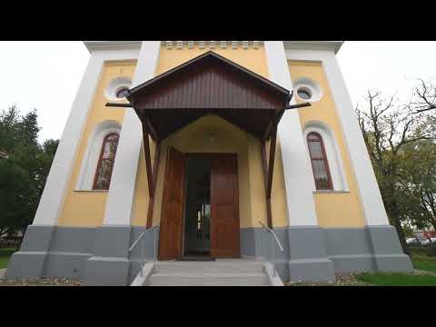   Mátészalka Roman Catholic Church 