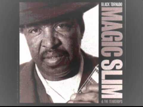 Magic Slim - Magic Boogie