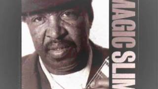 Magic Slim - Magic Boogie