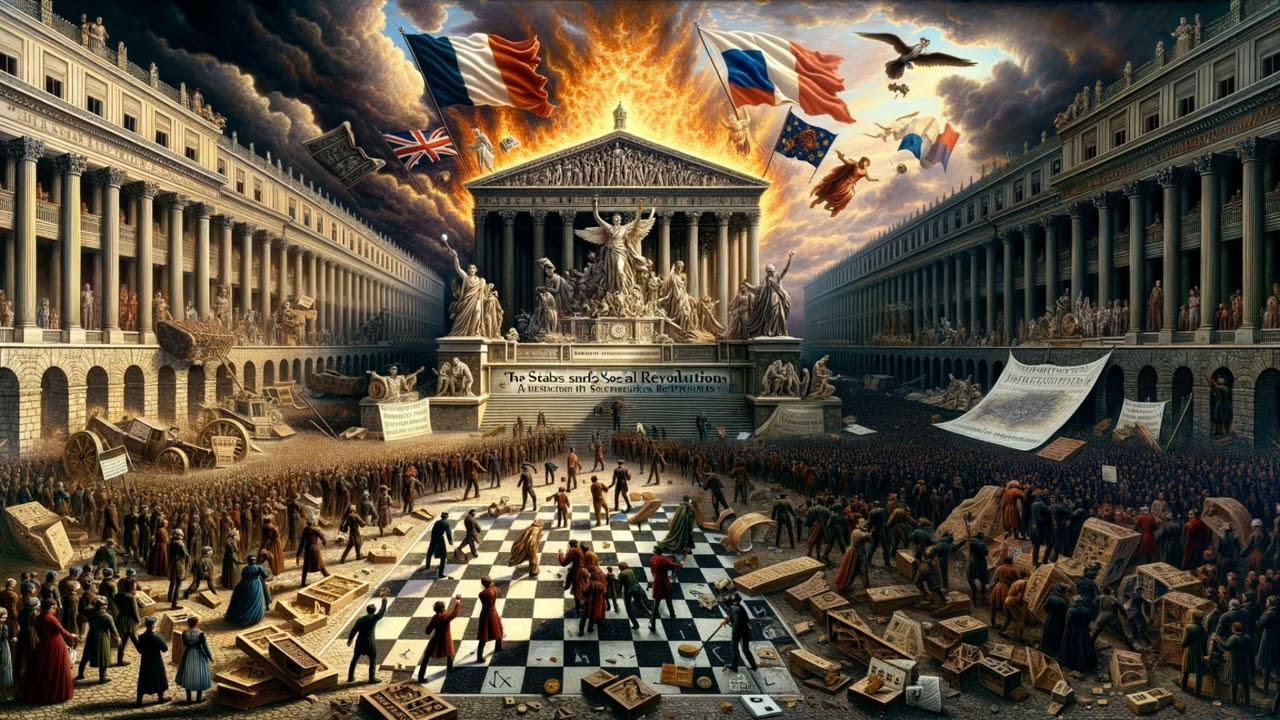 States and Social Revolutions | Book Summary & Discussion | Accha FM Podcasts