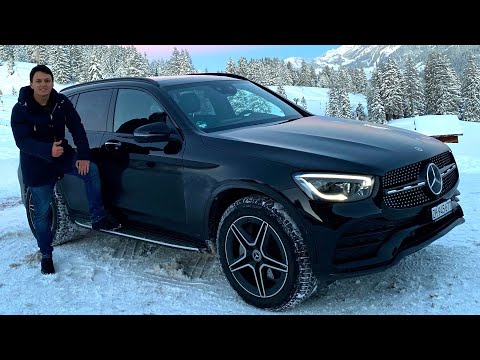 2021 Mercedes GLC 300d AMG - NEW C Class talk SUV Full Review Interior Exterior