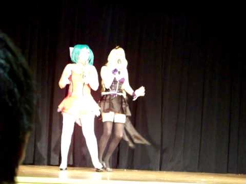 Sac-Anime Summer 2009 - Macross Frontier Pre-Masquerade Entertainment