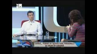 Dansul si psihologia