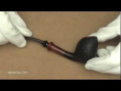 pipa Frank Axmacher - smoking pipe 141