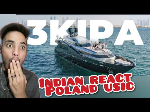 INDIAN REACT TO POLAND MUSIC EKIPA - 3KIPA