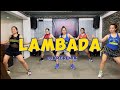 LAMBADA Dj KRZ Remix Zumba Dance Workout