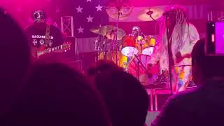Living Colour 8/1/23: ‘Memories Can’t Wait’ @ Wally’s Hampton NH