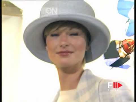"Paul Costelloe" Spring Summer 1995 London 1 of 4 pret a porter woman by FashionChannel
