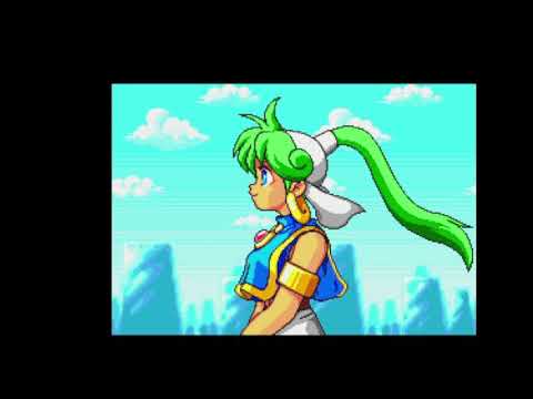 Monster World IV OST- Heart of Icegrave (Ice Pyramid Theme)