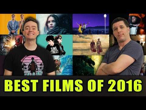 TOP 10 BEST MOVIES OF 2016!