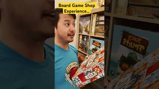 My Typical Board Game Shopping Experience… #boardgames #games #youtubegaming