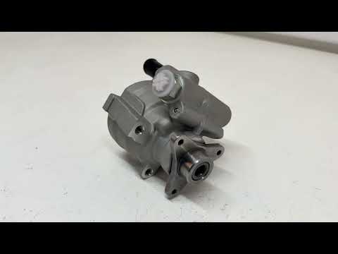 For Nissan Primastar Vauxhall Vivaro A Movano Renault Master Power Steering Pump video