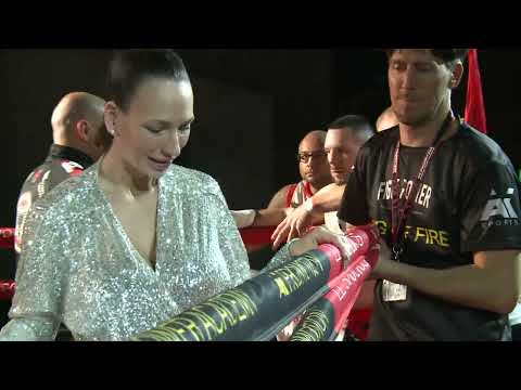 Besmir Helshani vs Shirvan Amir Por | Ring of Fire 21 | Full Fight