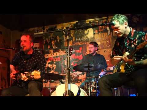 Hank Shizzoe - 49 Days  - Heilbronn  Red River Saloon  15.01.2015