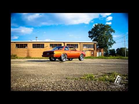 Chevy Gbody Malibu on 24'' Billet Specialties