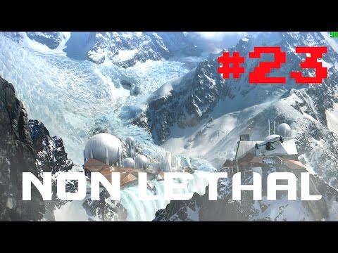 Deus Ex: Mankind Divided l Non Lethal Walkthrough - M13 G.A.R.M - Part 23