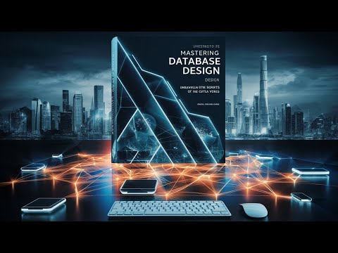 𝙼𝚊𝚜𝚝𝚎𝚛𝚒𝚗𝚐 𝙳𝚊𝚝𝚊𝚋𝚊𝚜𝚎 𝙳𝚎𝚜𝚒𝚐𝚗: 𝚄𝚗𝚛𝚊𝚟𝚎𝚕𝚒𝚗𝚐 𝙲𝚘𝚖𝚙𝚕𝚎𝚡𝚒𝚝𝚒𝚎𝚜 #𝙳𝚊𝚝𝚊𝚋𝚊𝚜𝚎𝙳𝚎𝚜𝚒𝚐𝚗 #𝙳𝙱𝙼𝚂 #𝙳𝚊𝚝𝚊𝙸𝚗𝚝𝚎𝚐𝚛𝚒𝚝𝚢 #dbms