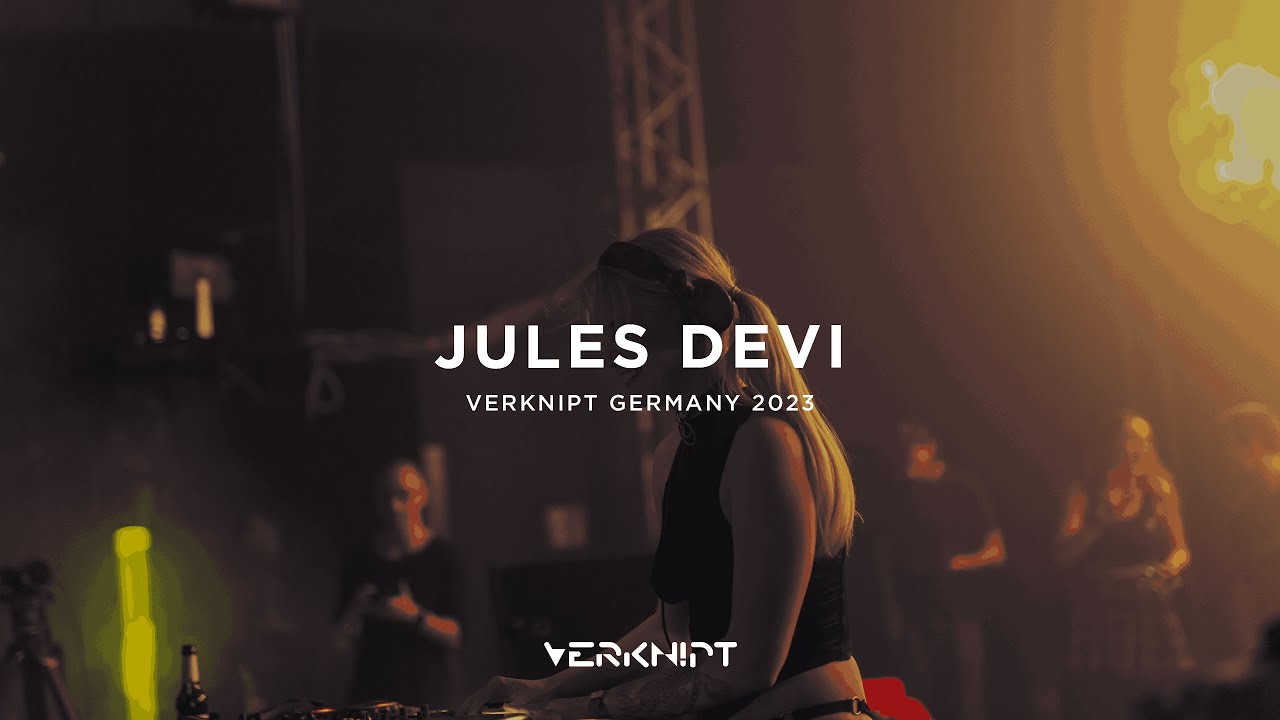 Jules Devi - Verknipt Germany
