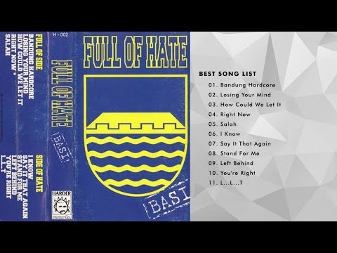 FULL OF HATE - (1999) FULL ALBUM Basi