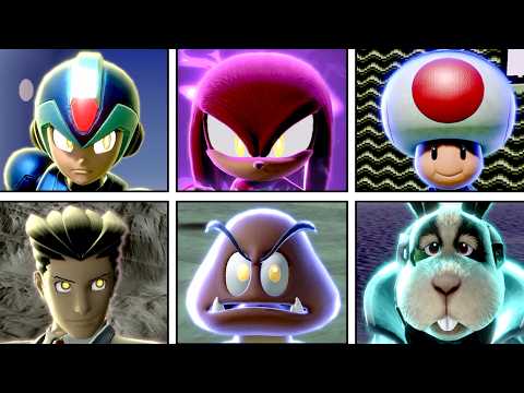 10 Custom Final Smashes In Smash Bros Ultimate