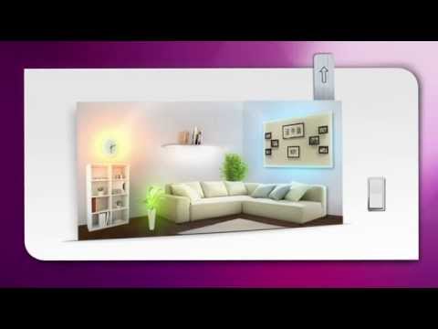 „Philips Hue“ | Šviesos juostelė | „Hue Baltas“ ir spalvų aplinka | 37,5 W | Baltas ir spalvota šviesa video