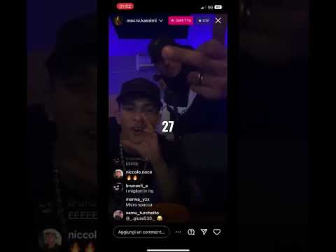 Kassimi, Younes e 8blevrai spoiler #italia #trap #torino