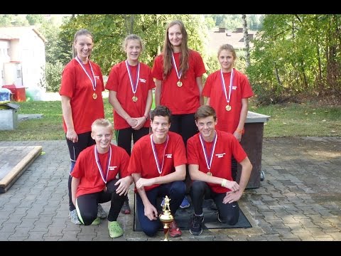 SDH Brada- Rybníček A v Chuchelně