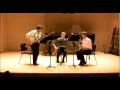 Ray Brown, "Gravy Waltz," Rice Bassoon Studio