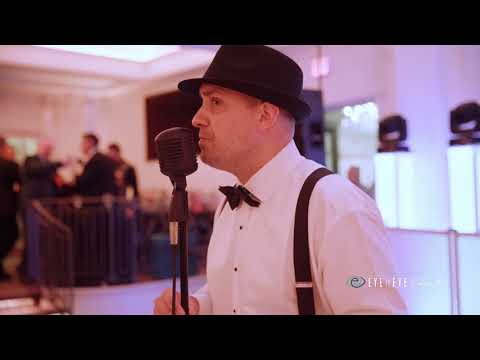 Divizio & Scirica Wedding w/ 9 Services