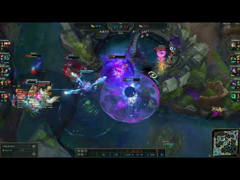 Ahri Penta!!
