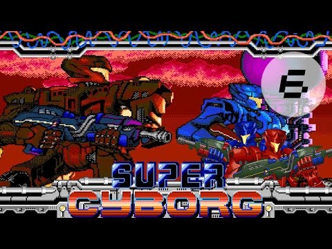 It's Cyborgs time!