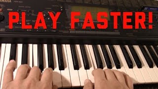 How to Play Piano | Build Finger Speed and Dexterity