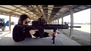 Bench Rest Rifle Club – Shooting Range